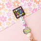 Personalized Teacher lanyards
