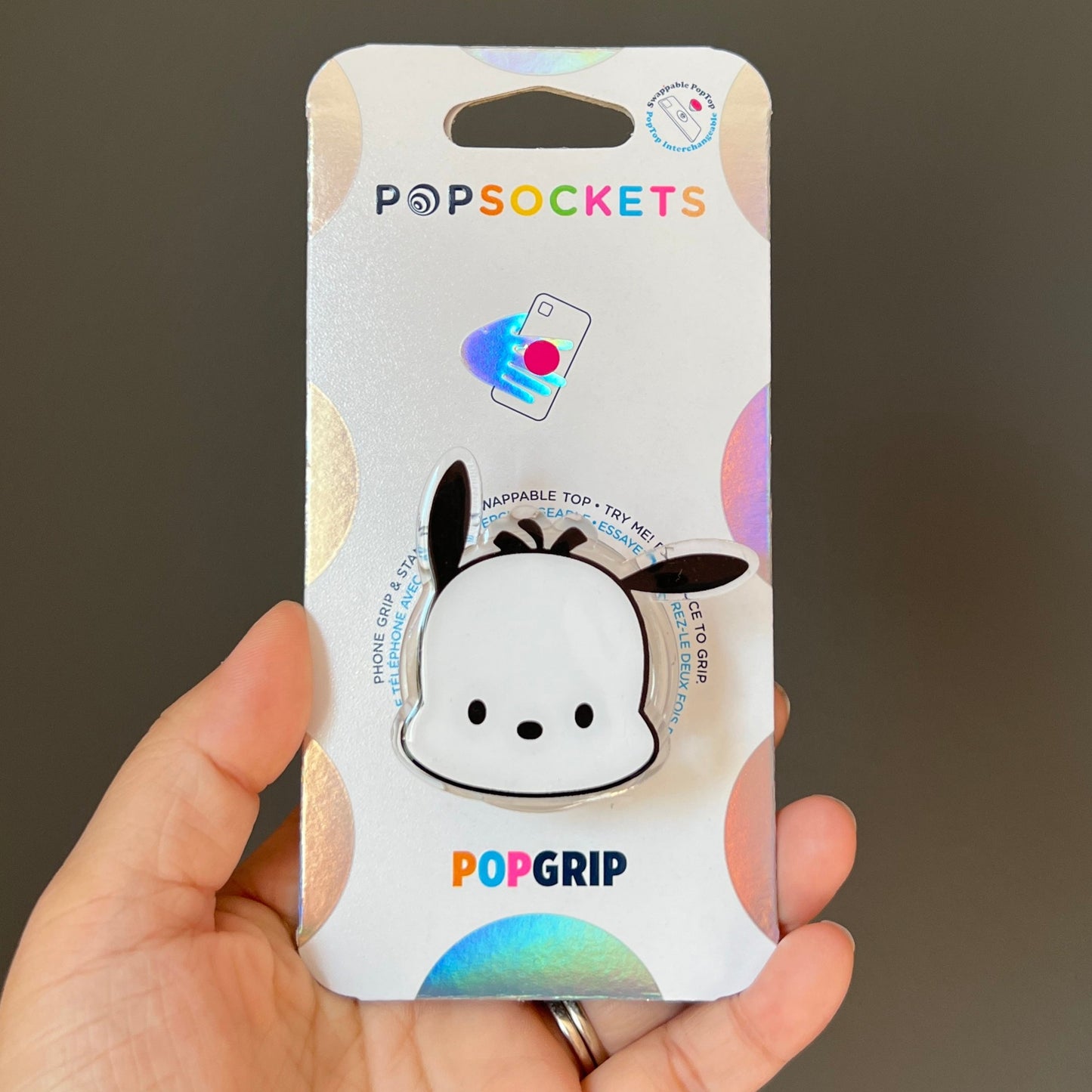 Kawaii Friends Phone Grip - MaiCre8tions