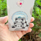 Lazy Panda Phone Grip | Lazy Panda Pop Grip | Custom Phone socket | Phone accessories