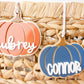 Pumpkin Boo Basket Tag
