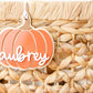 Pumpkin Boo Basket Tag