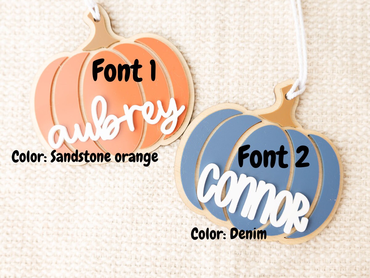 Personalized Boo Basket tag for Halloween 2025 Personalized pumpkin Boo Basket Tag Halloween Tag for kids Boo Basket Gift Tag
