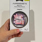 I am a kindle girlie Badge reels | Phone Grip