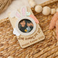 Easter Fridge Photo Magnet