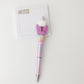 Butterfly Beaded pen