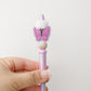 Butterfly Beaded pen