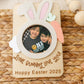 Easter Fridge Photo Magnet