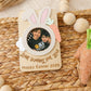Easter Fridge Photo Magnet