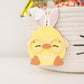 Personalized Easter Basket Chick Name Tag for Kids