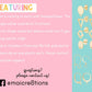 Unique Spring Earrings for women Gift for Mom Flower Acrylic Earrings