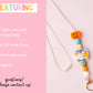Kindness matters lanyard for Teachers Appreciation Gift 2025 Custom Lanyard Gift for Teachers Cute Pencil lanyard Purple theme lanyard