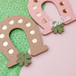 St. Patrick&#39;s Day Basket Name Tag