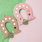 St. Patrick&#39;s Day Basket Name Tag
