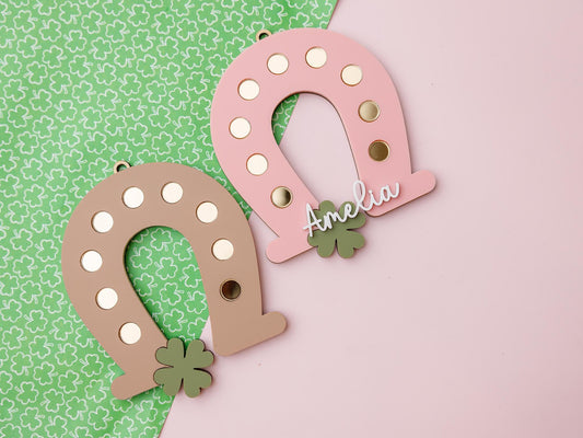 St. Patrick&#39;s Day Basket Name Tag