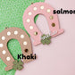 St. Patrick's Day Basket Name Tag St. Patricks Horse shoes Name tag