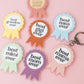 Personalized Mother's Day keychain Gift for Mom Handbag accessories Best Mama keychain Mother's Day Gift for grandma Custom Acrylic keychain