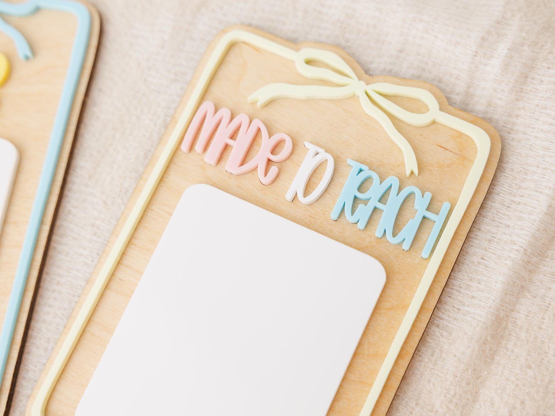 Teacher Appreciation Day Gift for Teachers Custom Note pad for Teachers