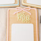 Teacher Appreciation Day Gift for Teachers Custom Note pad for Teachers
