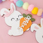 Easter Basket Name Tag