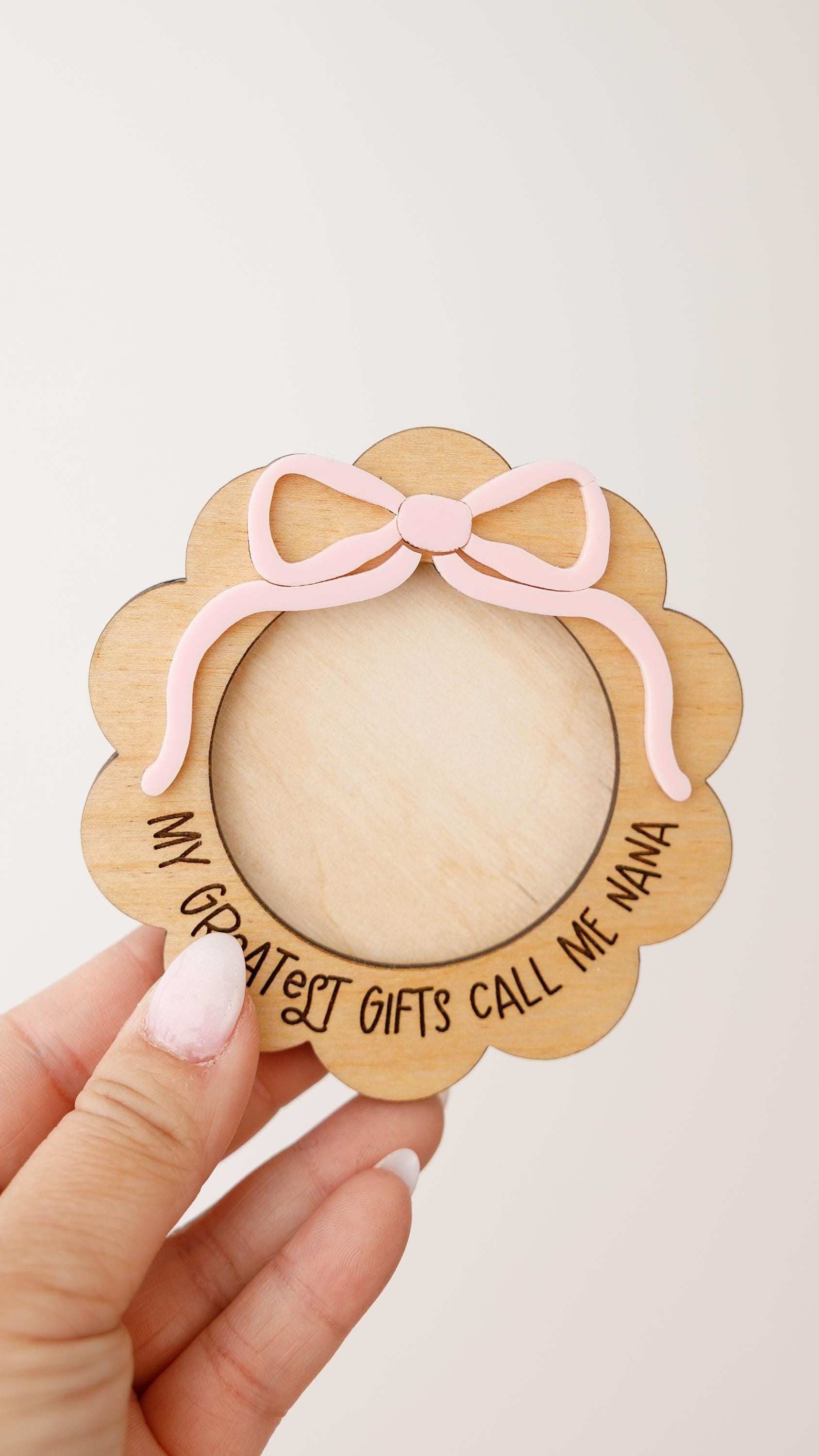 Mother&#39;s Day Photo Fridge Magnet