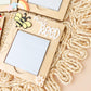 Personalized Sticky Note holder Teacher Appreciation Gift for Teacher