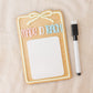 Teacher Appreciation Day Gift for Teachers Custom Note pad for Teachers