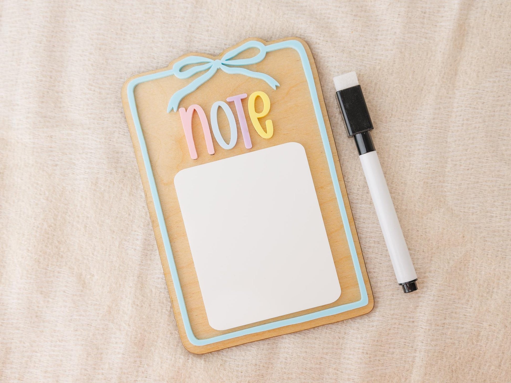 Teacher Appreciation Day Gift for Teachers Custom Note pad for Teachers