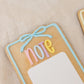 Teacher Appreciation Day Gift for Teachers Custom Note pad for Teachers