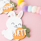 Easter Basket Name Tag