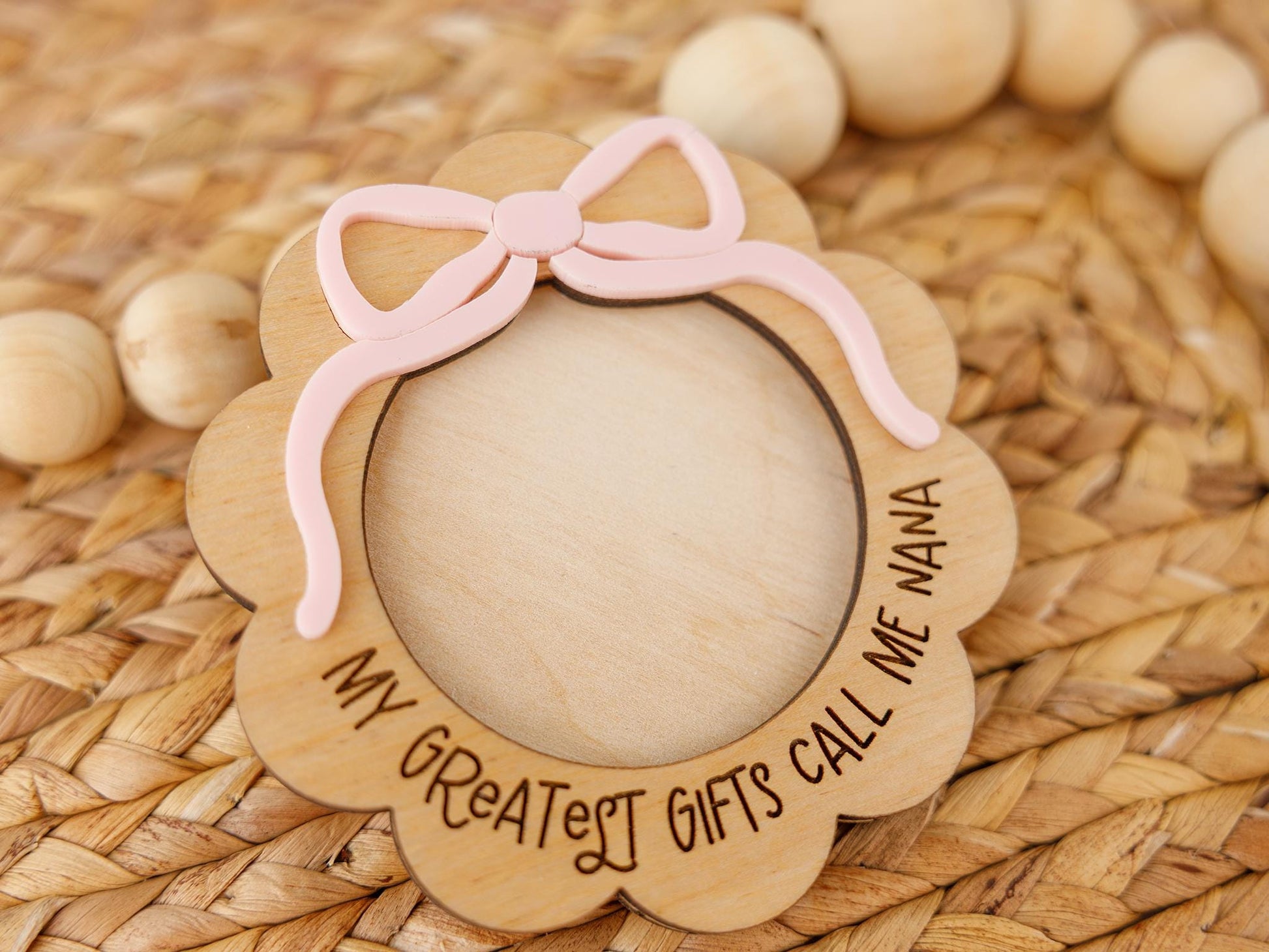 Mother&#39;s Day Photo Fridge Magnet
