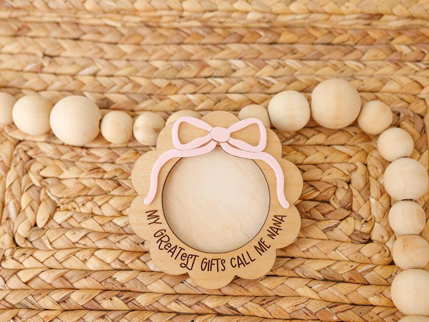 Mother&#39;s Day Photo Fridge Magnet