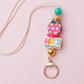Cute Lanyard for Teachers Year End Gift for Teachers Personalized lanyards Custom lanyards