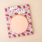 Sticky Note Holder for Teacher Cute Sticky Note Organizer Teacher Appreciation Gift