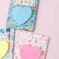 Sticky Note Holder for Teacher