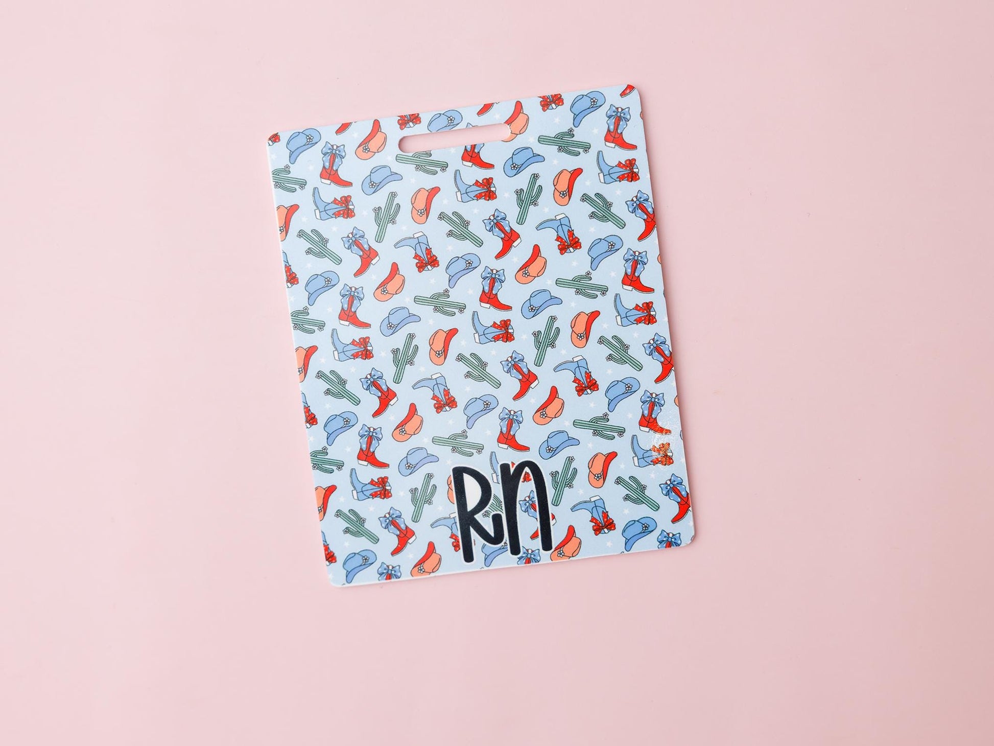 Patriotic Badge Buddy for healthcare workers
