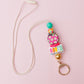 Cute Lanyard for Teachers Year End Gift for Teachers Personalized lanyards Custom lanyards