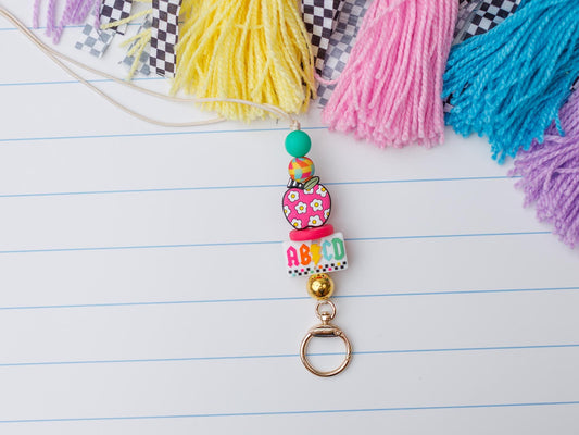 Custom Lanyard Gift for Teachers