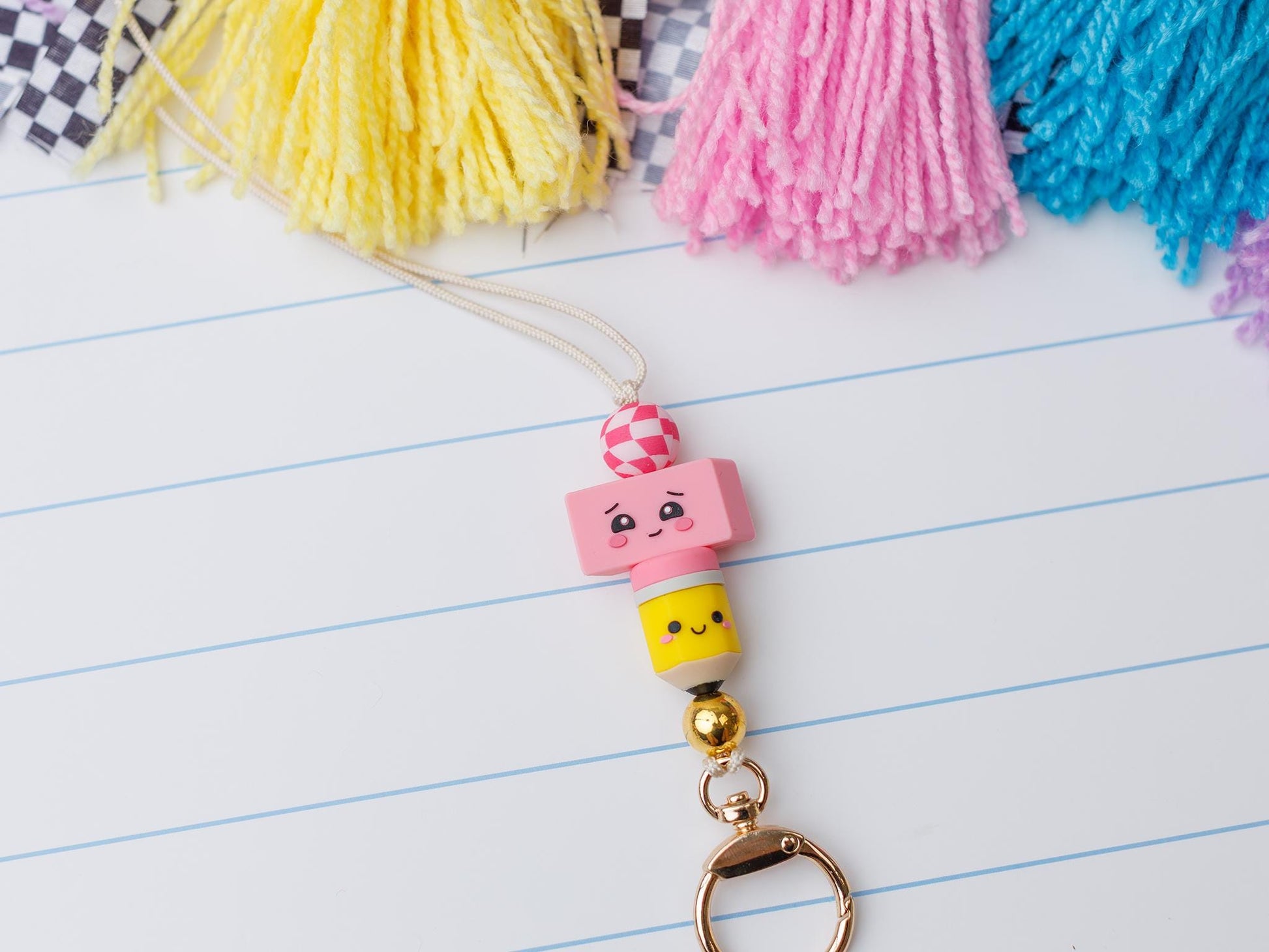 Cute lanyard for Teachers Appreciation Gift 2025