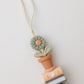 Boho Lanyard for Teachers Appreciation Gift 2025 Custom Lanyard Gift for Teachers