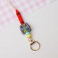 Color out of the lines Lanyard for Teachers Appreciation Gift 2025 Custom Lanyard Gift for Teachers