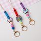 Crayon pencil bow Lanyard for Teachers Appreciation Gift 2025 Custom Lanyard Gift for Teachers