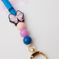 Crayon pencil bow Lanyard for Teachers Appreciation Gift 2025 Custom Lanyard Gift for Teachers