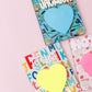 Sticky Note Holder for Teacher