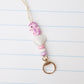 Beach vibe lanyard
