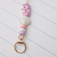 Beach vibe lanyard