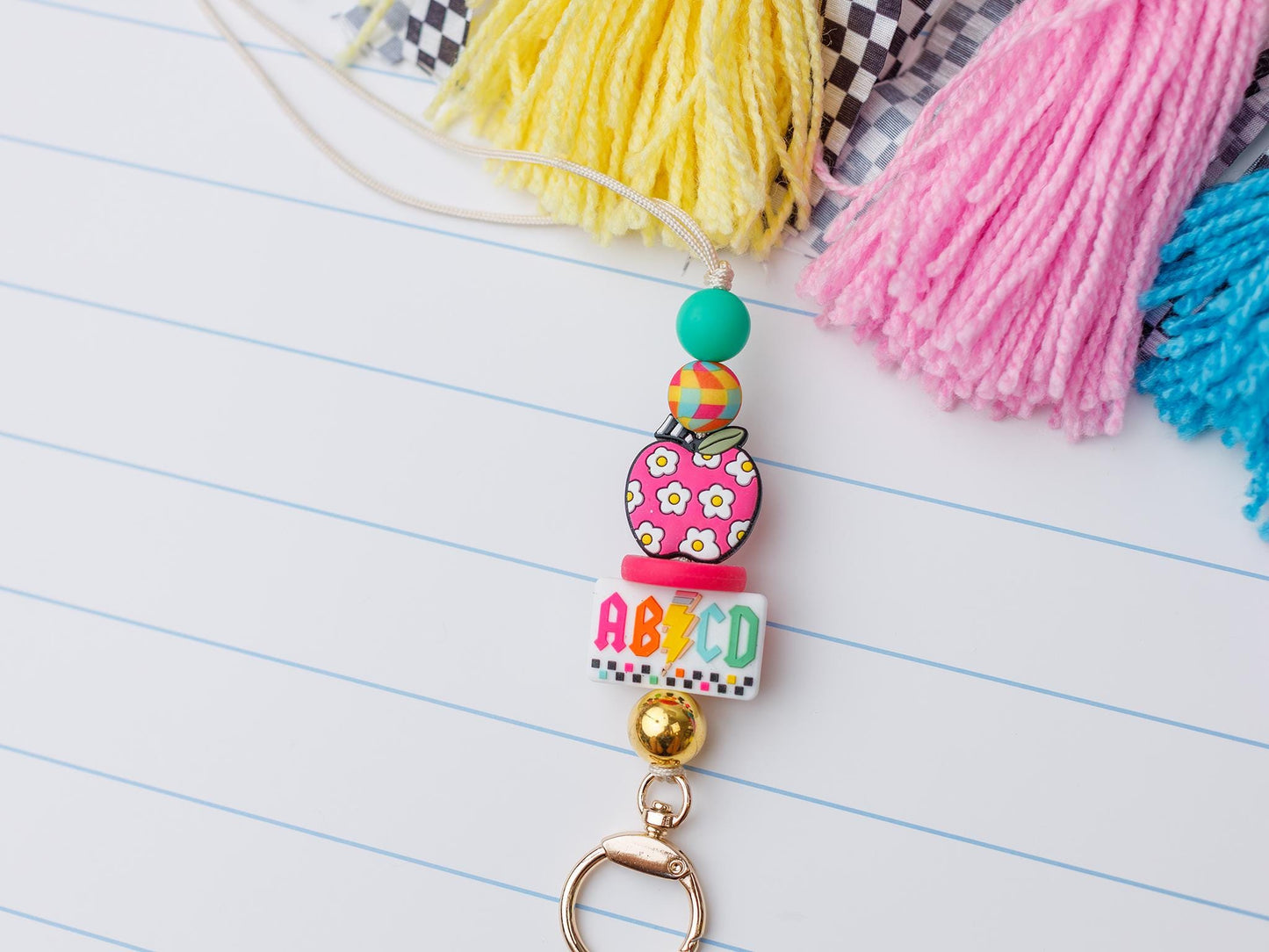 Custom Lanyard Gift for Teachers