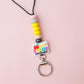 Chaos coordinator Lanyard for Teachers Appreciation Gift 2025 Custom Lanyard Gift for Teachers