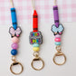 Color out of the lines Lanyard for Teachers Appreciation Gift 2025 Custom Lanyard Gift for Teachers