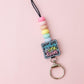 Teaching is work of heart Lanyard for Teachers Appreciation Gift 2025 Custom Lanyard Gift for Teachers