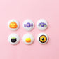Halloween Bat Fidget Clicker Cute Bat Fidget Toy keychain